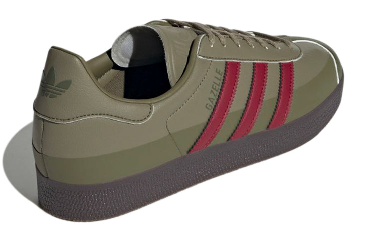 adidas Gazelle Lightweight Cozy Military 'Green ' GX1270
