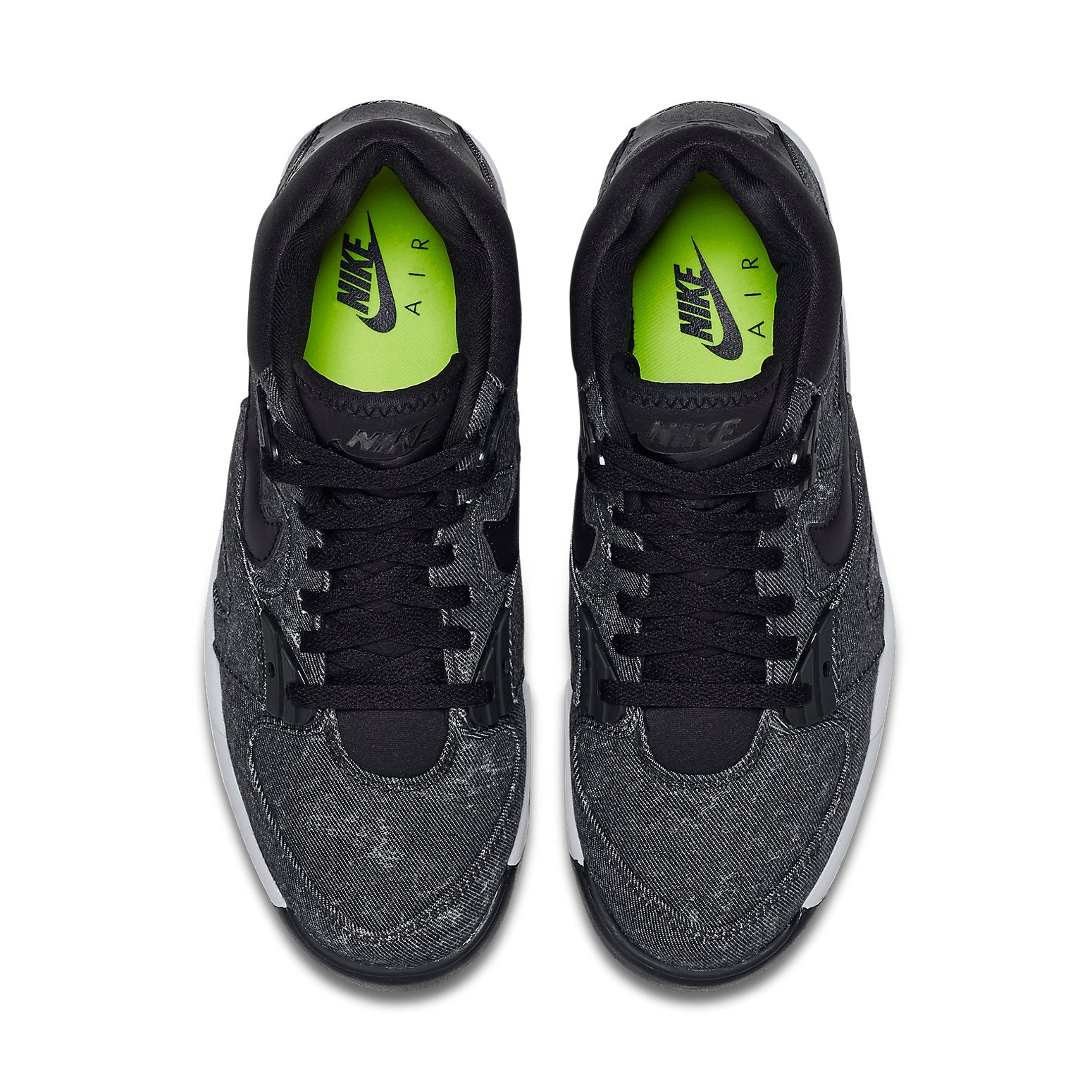 Nike Air Tech Challenge 3 'Black Anthracite White' 749957-001