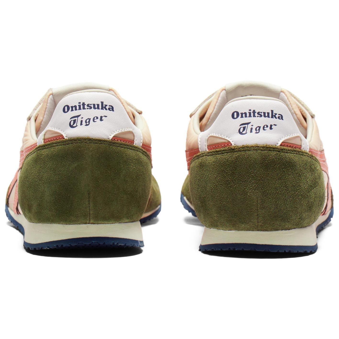 Onitsuka Tiger Serrano 'Cozy Pink Mikan Orange' 1183B400-705