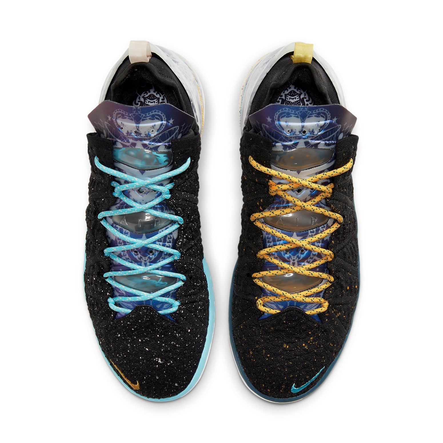 Nike LeBron 18 'Reflections' DB8148-003