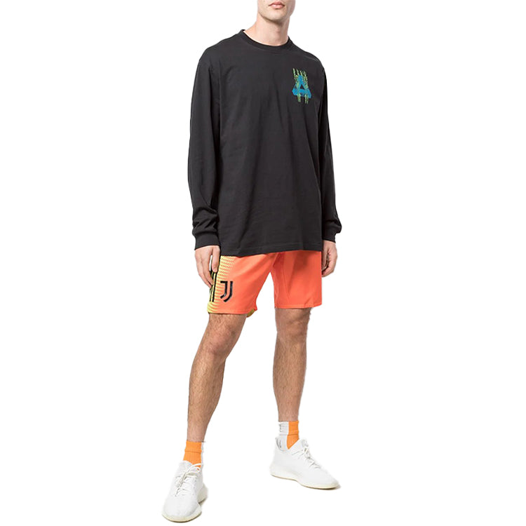 Palace X Adidas Active Shorts 'Orange' FQ7596T