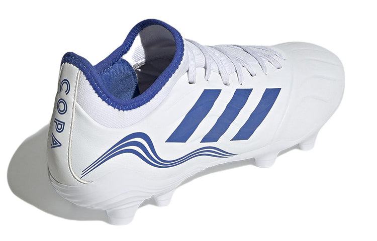 adidas Copa Sense.3 FG 'White Hi-Res Blue' GW4959