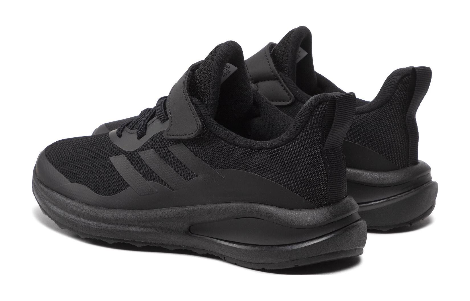 (PS) adidas Fortarun Sport K 'All Black' GZ1825