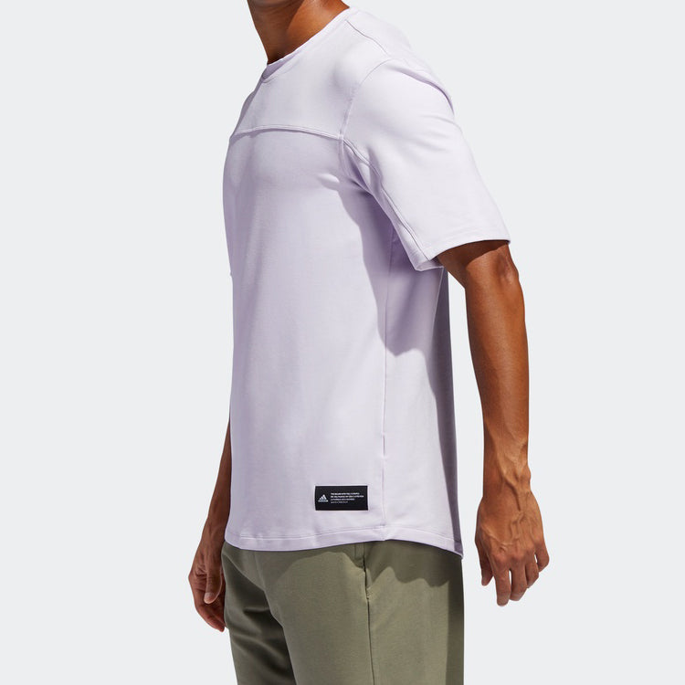 adidas Tko Roready Short Sleeve Purple FL4296