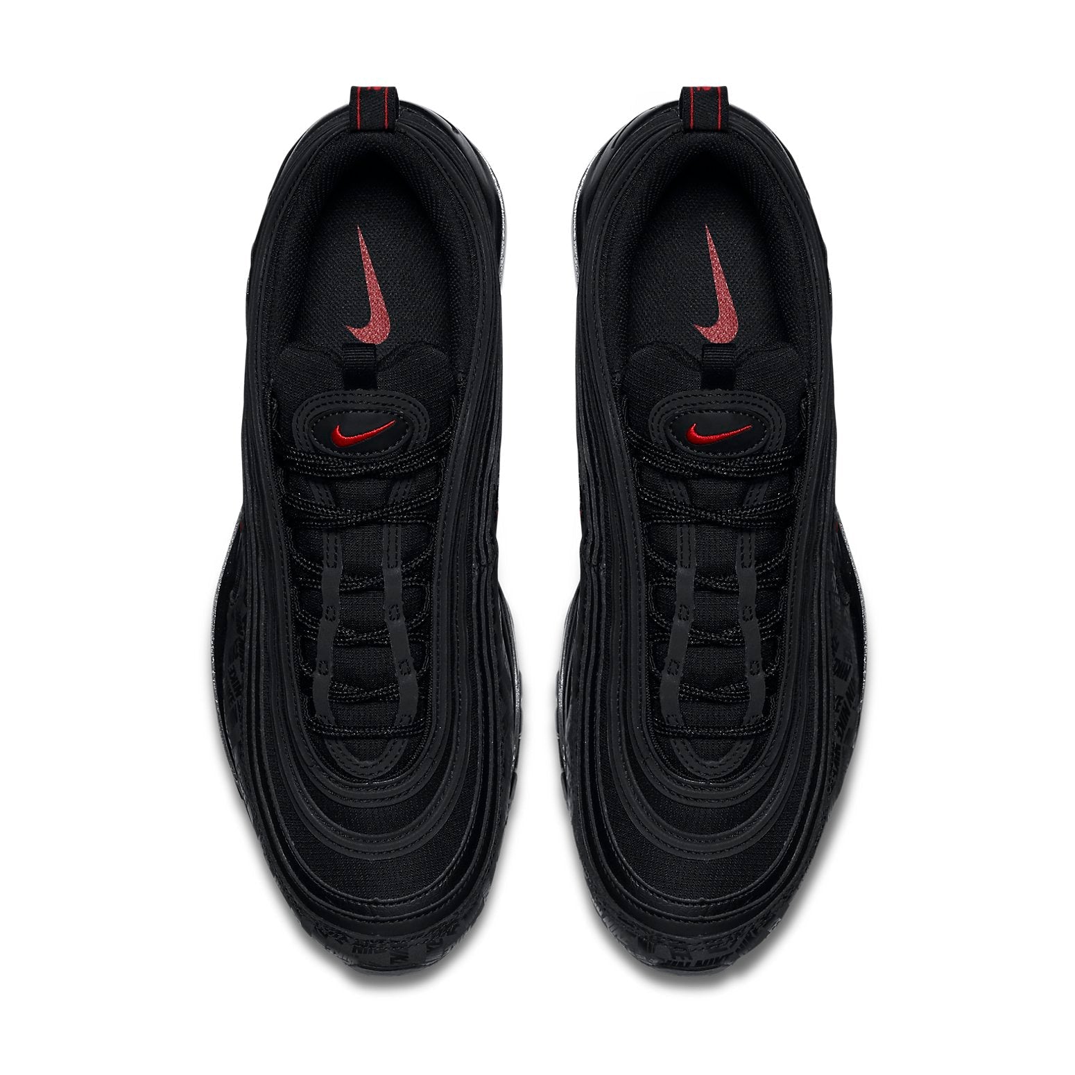 Nike Air Max 97 'Black Red' AR4259-001