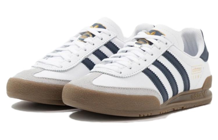 adidas Jeans 'White Black Gum' FW6207