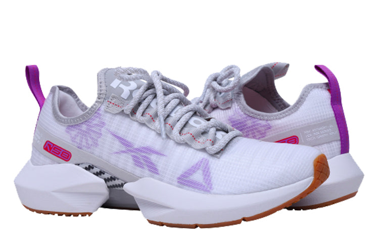 Reebok SOLE FURY R58 'White Purple' EF3464