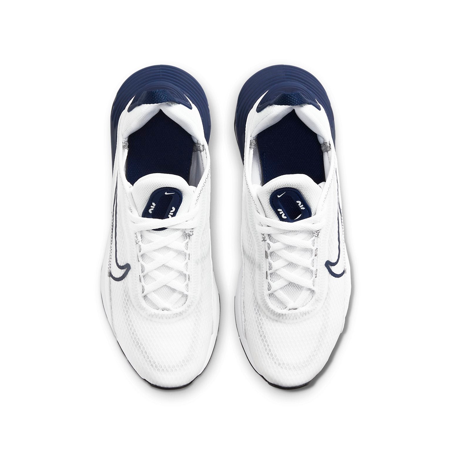 (GS) Nike Air Max 2090 'White Blue Void' CJ4066-105