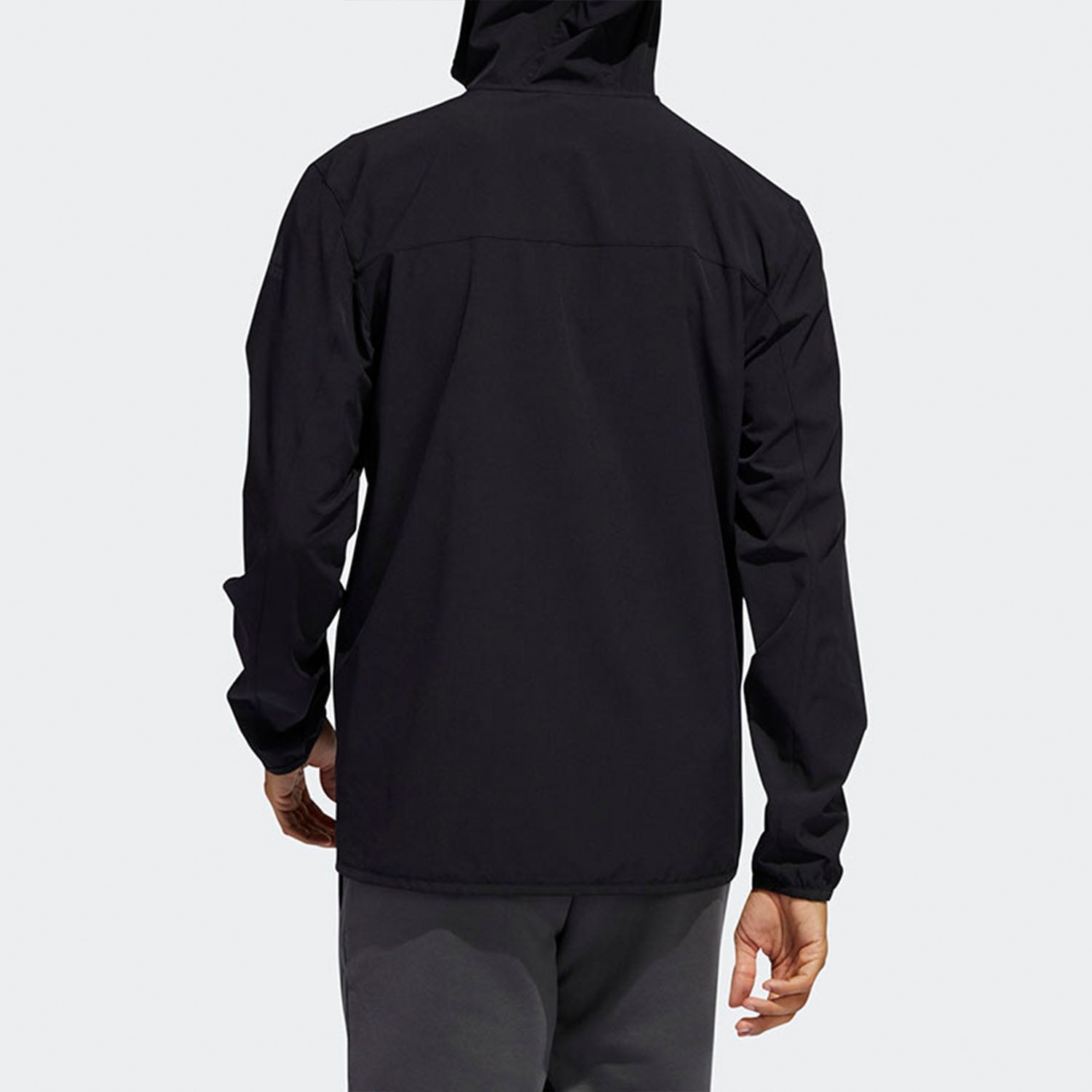 Adidias City Base hoodie 'Black' FL1507