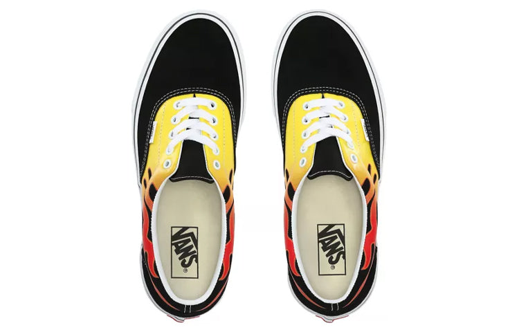 Vans Era 'Flame - Black' VN0A4BV4XEY