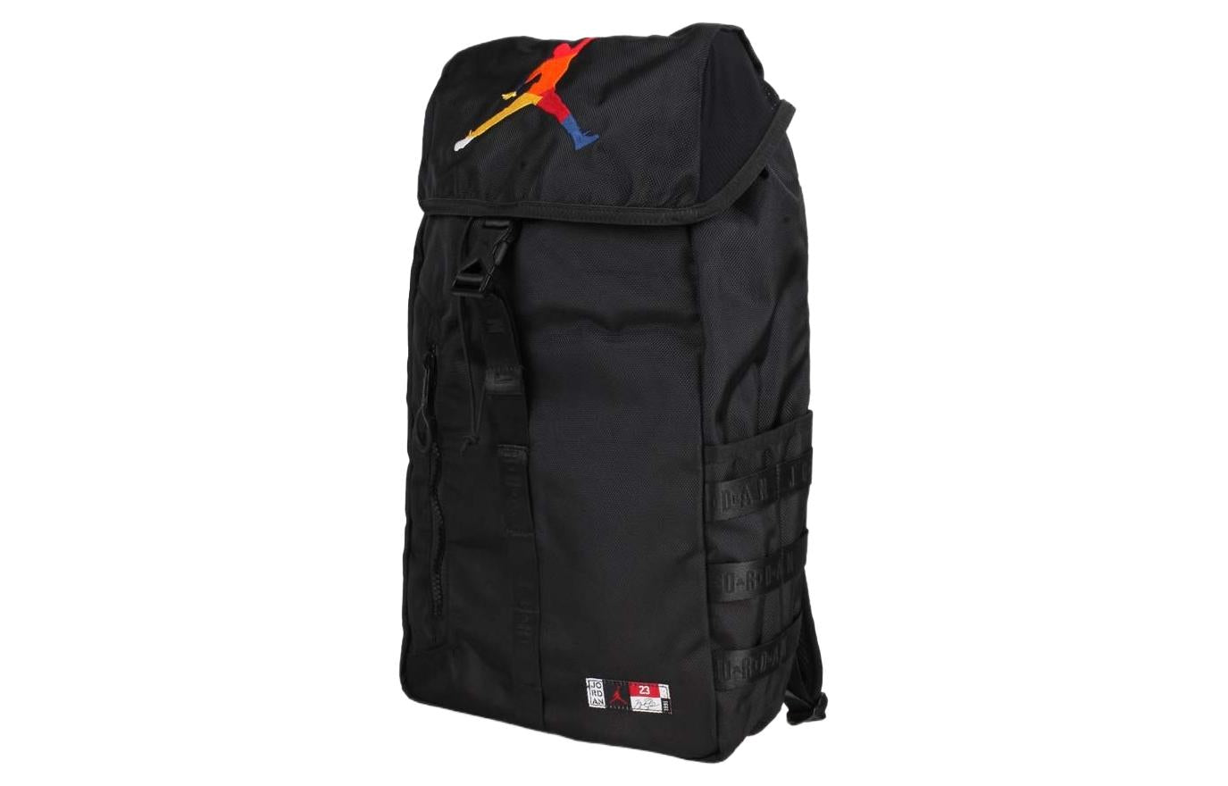 Air Jordan Rivals Backpack 'Black' 9A0254-K5T