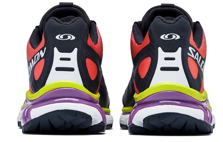 Salomon XT-4 ADVANCED 'Mulberry Ebony White' 413953