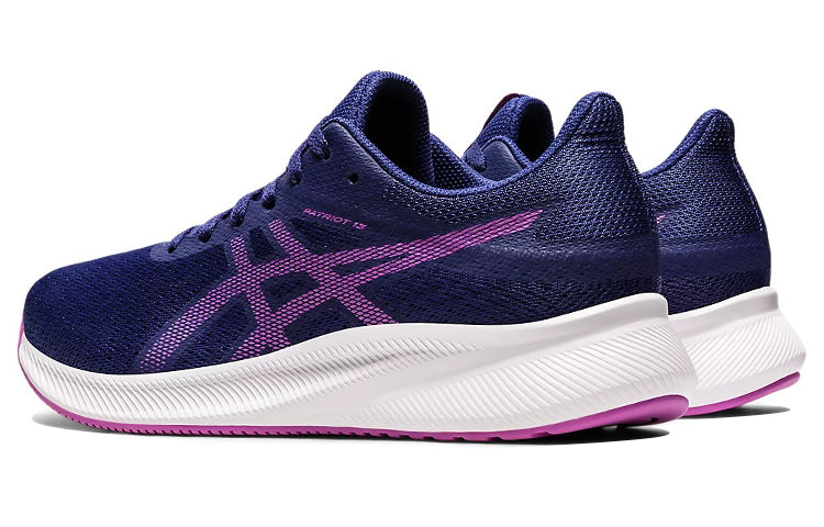 (WMNS) ASICS Patriot 13 'Dive Blue Orchid' 1012B312-401