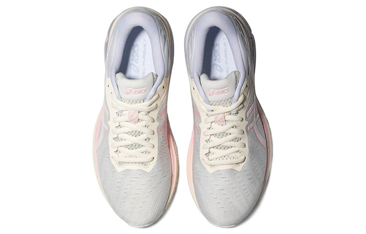 (WMNS) ASICS Gel-Pursue 7 'Cream Blue' 1012B102-020