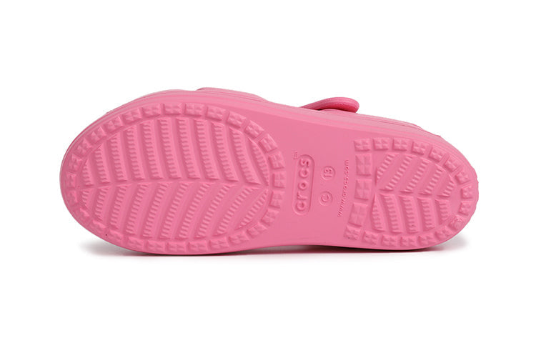 (PS) Crocs Sports sandals 'Pink' 206245-669