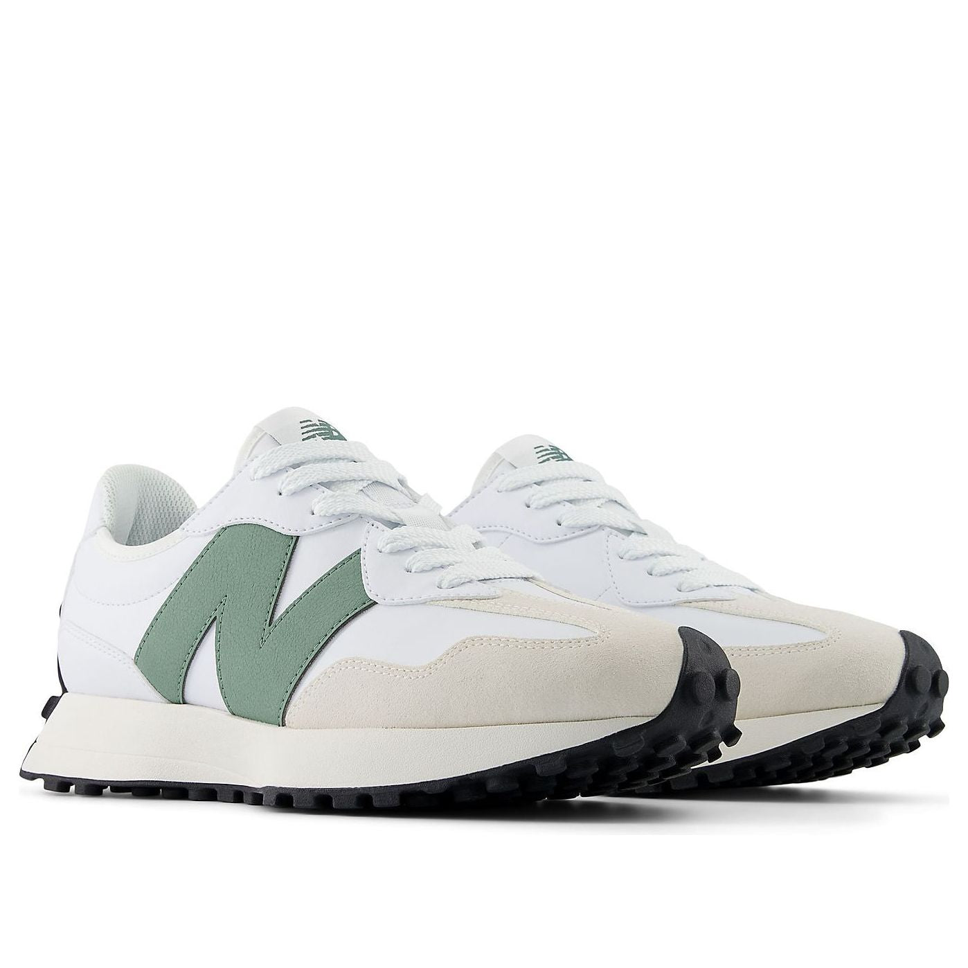 New Balance 327 'White Dark Juniper' U327SKC