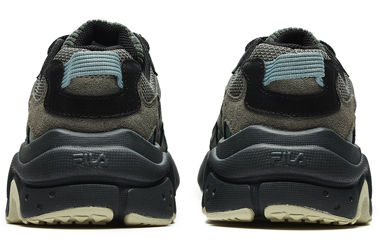 FILA FUSION Raccoon Sneakers 'Olive Green' T12M241117FCD