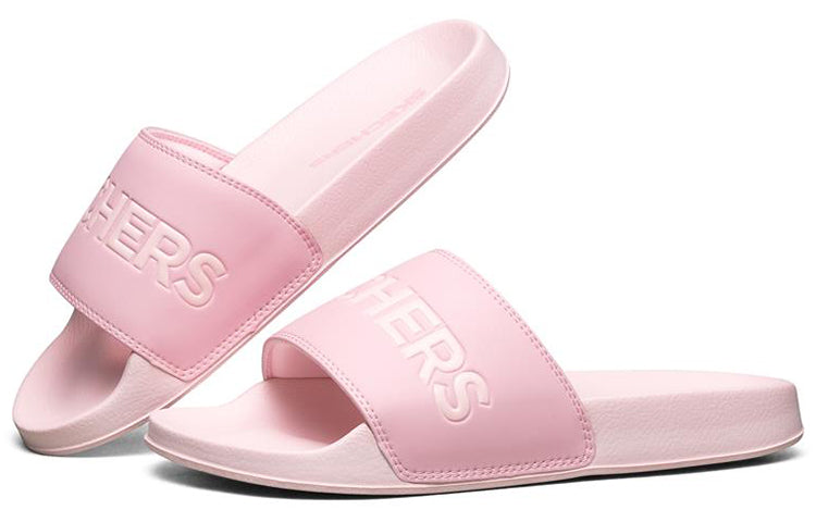 (WMNS) Skechers Sandals 'Pink' 8730027-LTPK