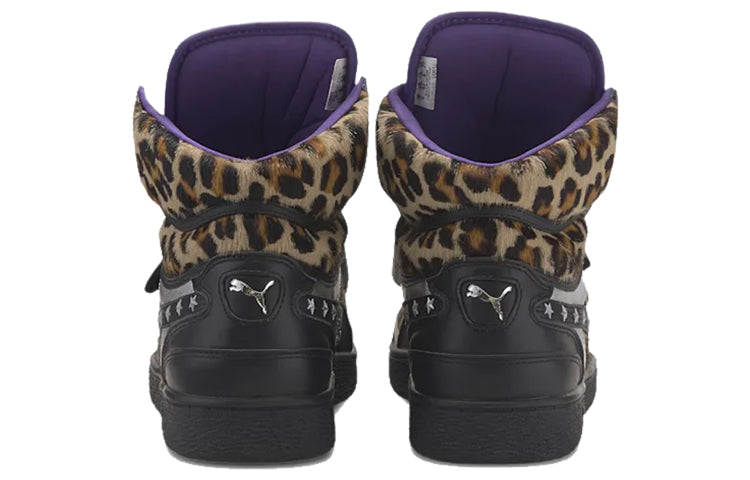 PUMA Paul Stanley x Ralph Sampson Mid 'Cheetah Print' 372751-01