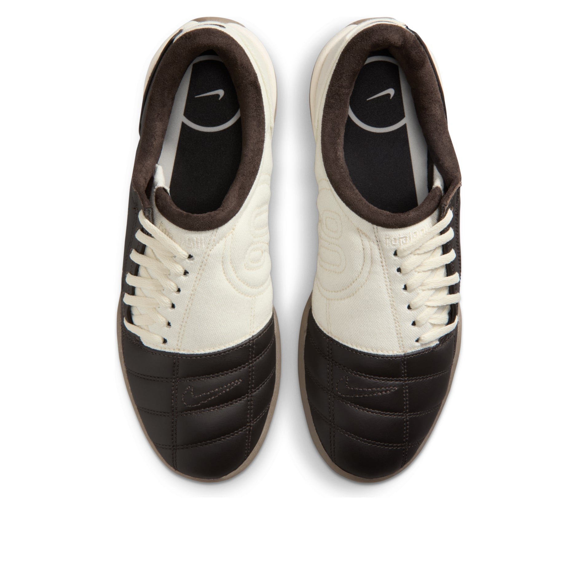 (WMNS) Nike Total 90 'Velvet Brown' IQ0271-047