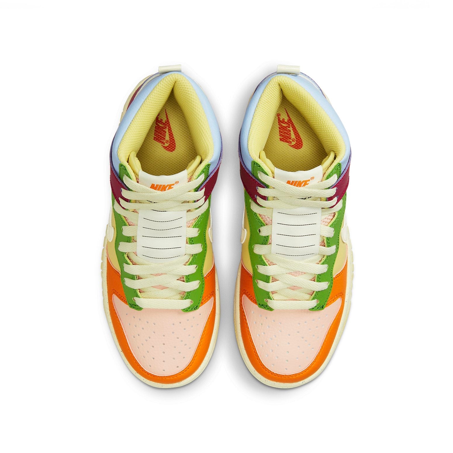 (GS) Nike Dunk High Next Nature 'Multi-Color' DZ5638-500