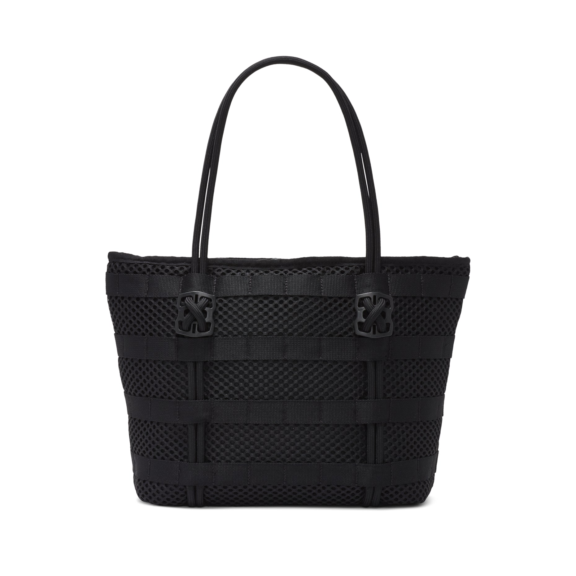 (WMNS) Nike Air Tote Bag 'Black' CU2607-010
