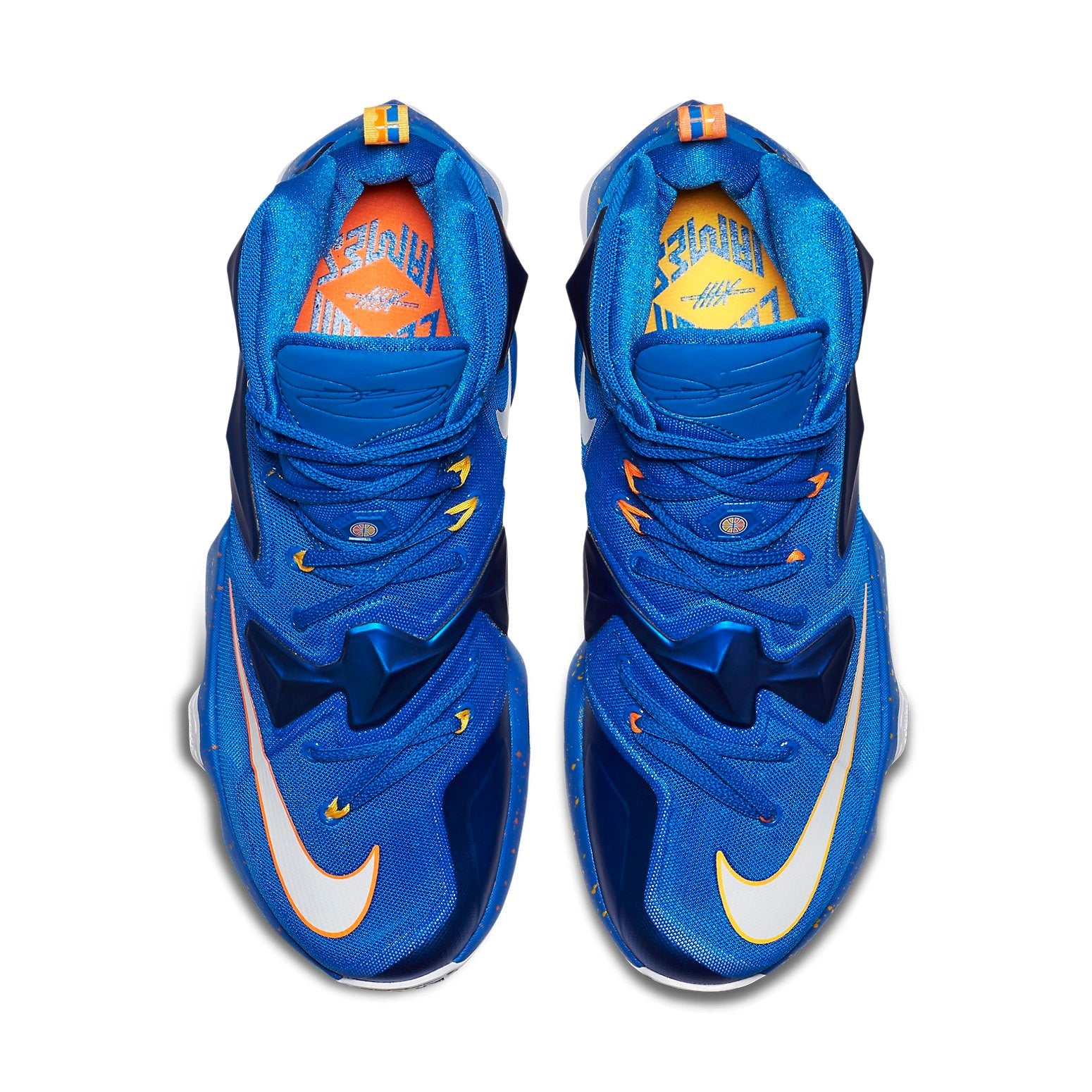 Nike LeBron 13 'Balance' 807219-418