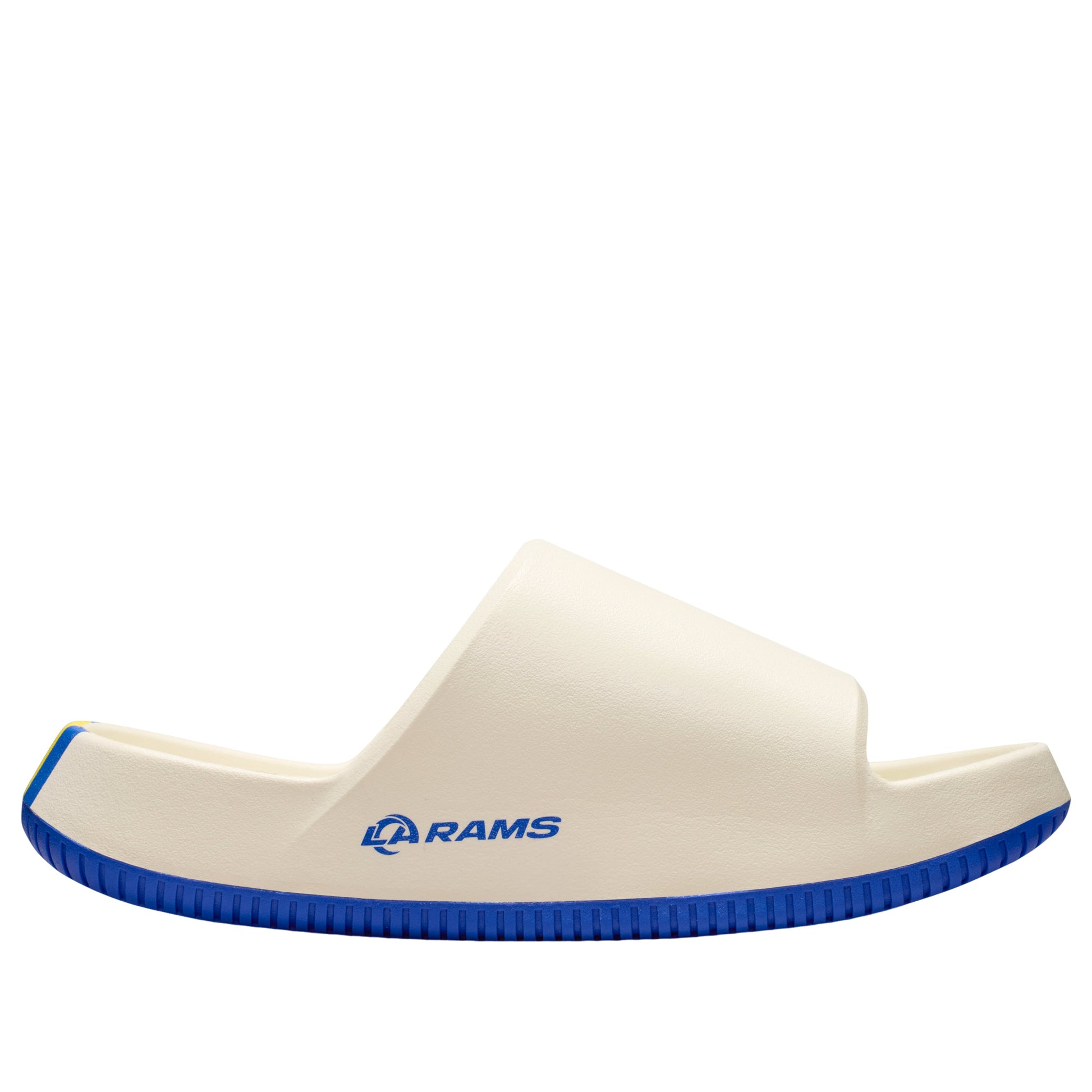 Nike Calm NFL Slides 'Los Angeles Rams' IM7307-100