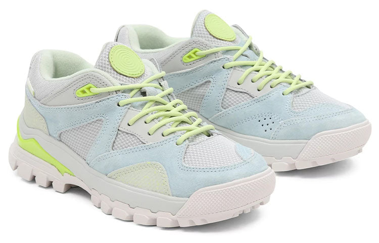 Vans AMZN Trailhead 'Grey Blue Yellow' VN0A7TO2ASK