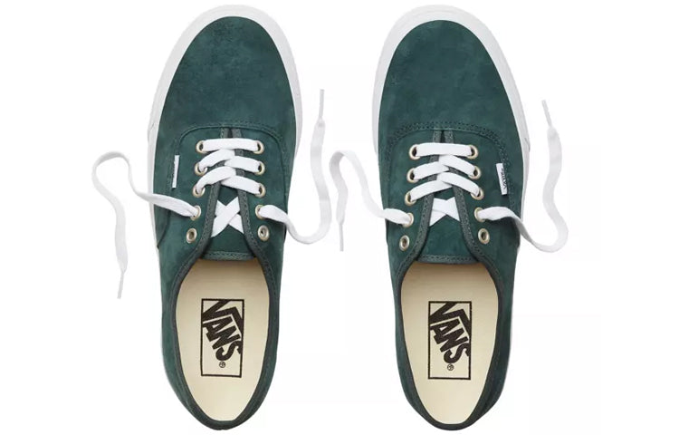 Vans Authentic Suede 'Darkest Spruce' VN0A38EMU5J