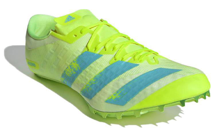 adidas Adizero Prime Sprint Spikes 'Green Blue' FW2248