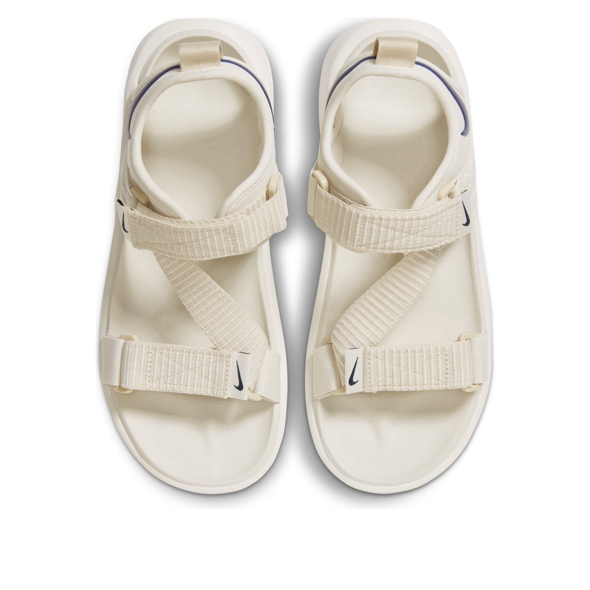 (WMNS) Nike Vista Sandal 'Sail Midnight Navy' DJ6607-003