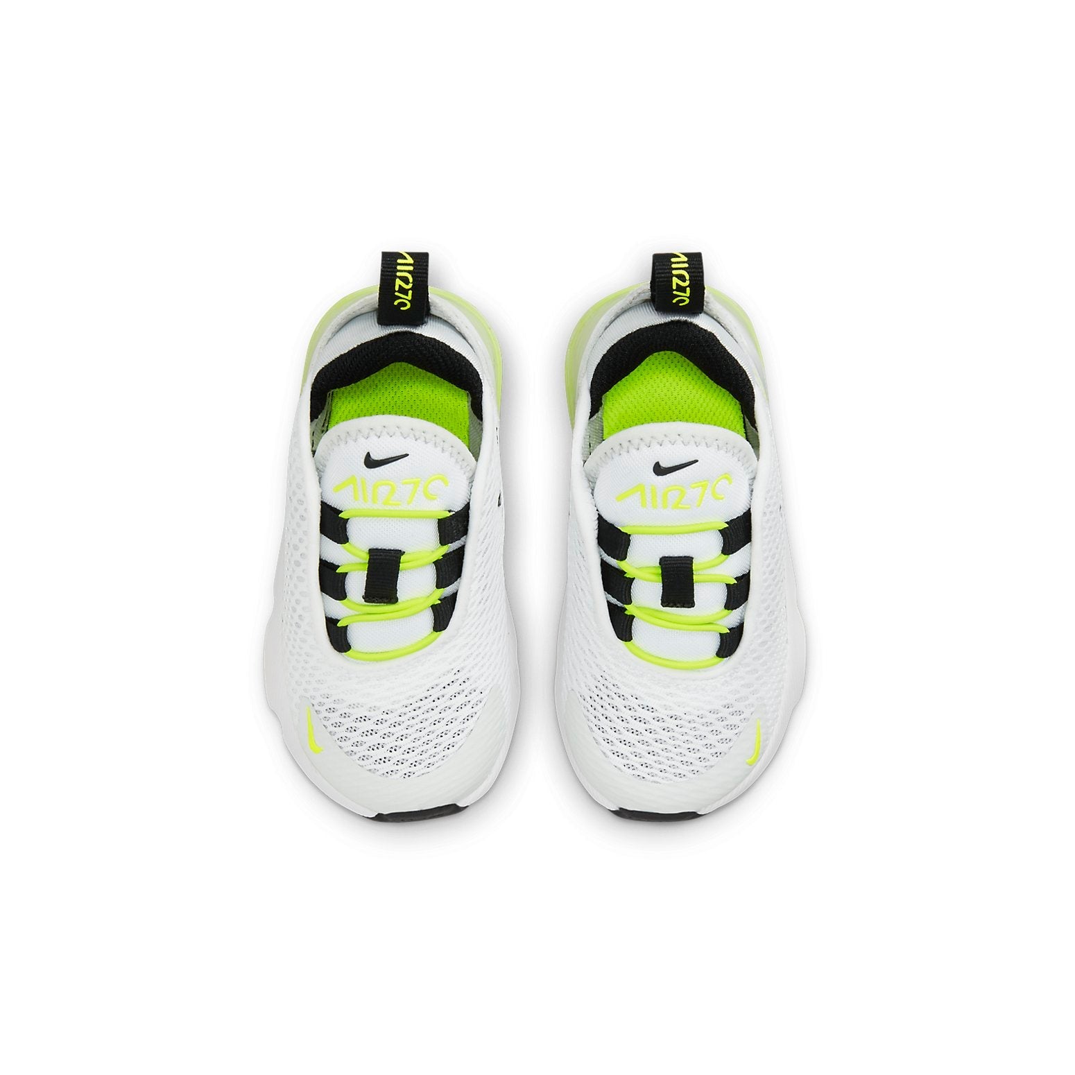 (TD) Nike Air Max 270 'Pure Platinum Volt' DO1384-100