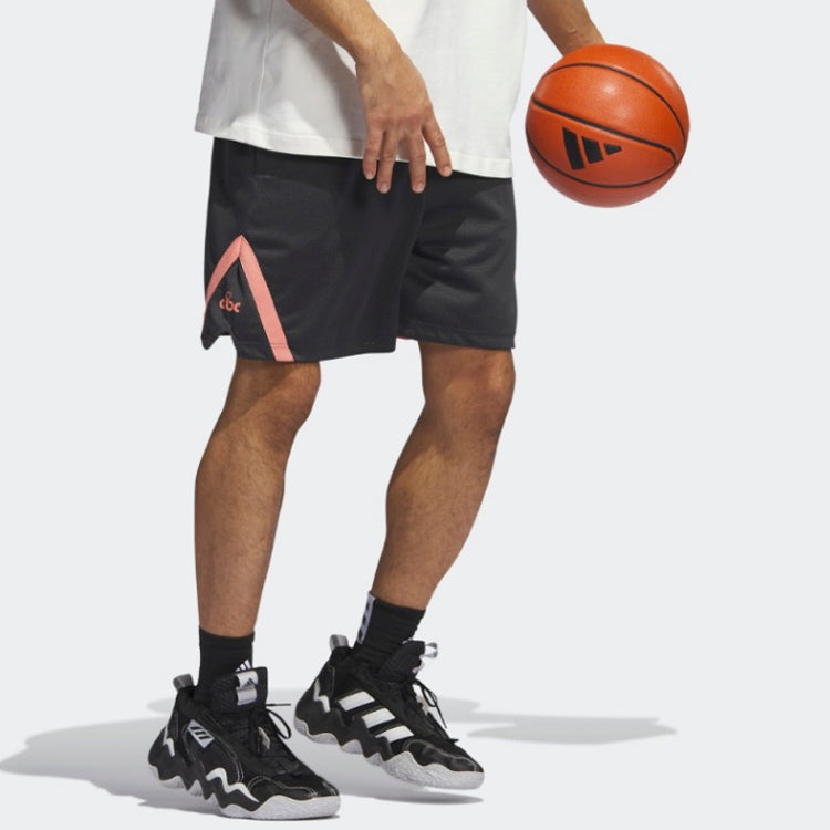 adidas Select Summer Shorts 'Grey' IL2321