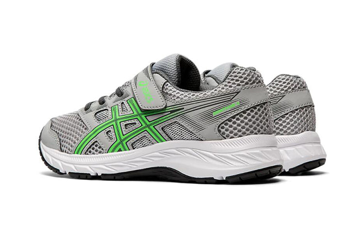 (PS) ASICS Gel-Contend 'Grey Green' 1014A048-021