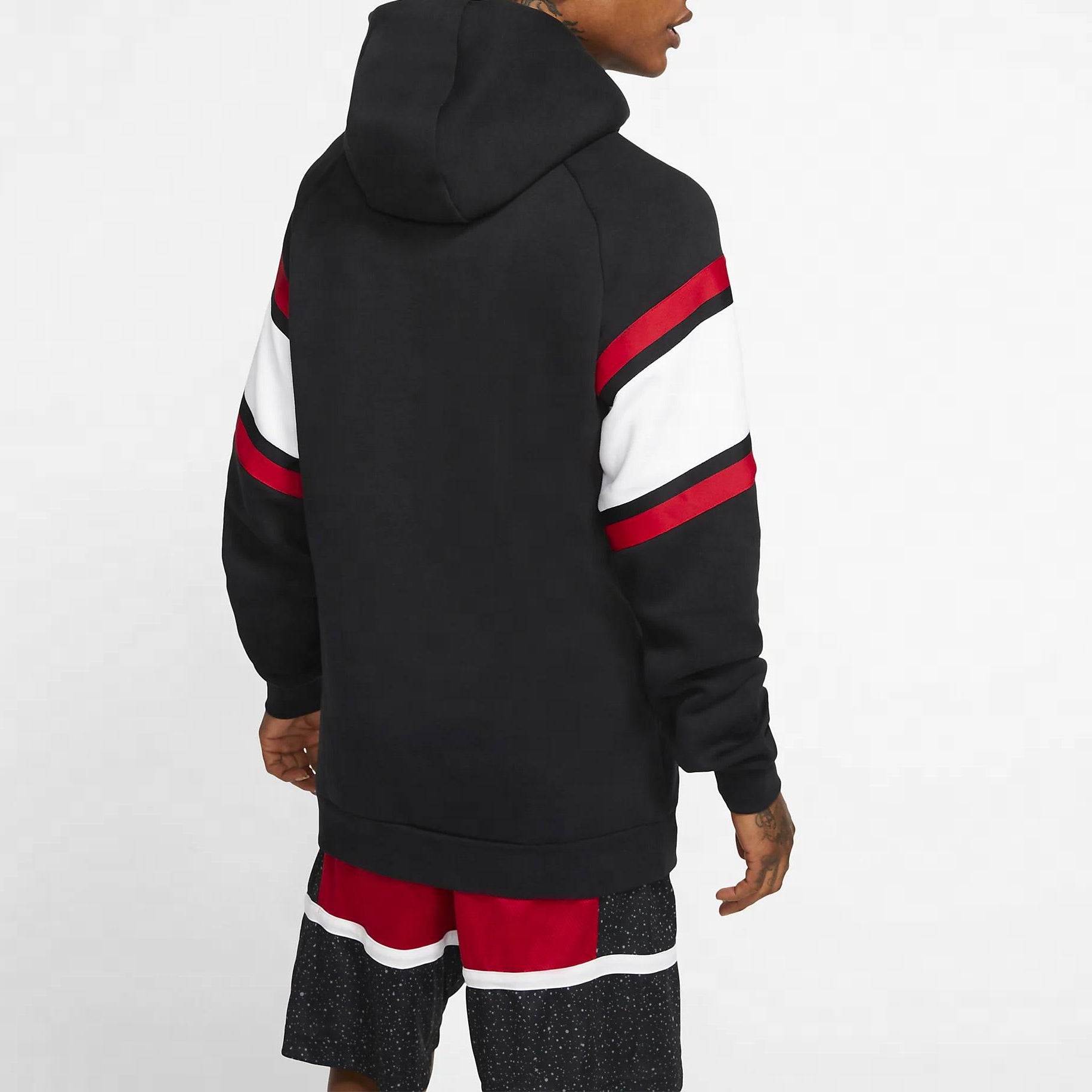 Men's Air Jordan Fleece Black DD1796-010