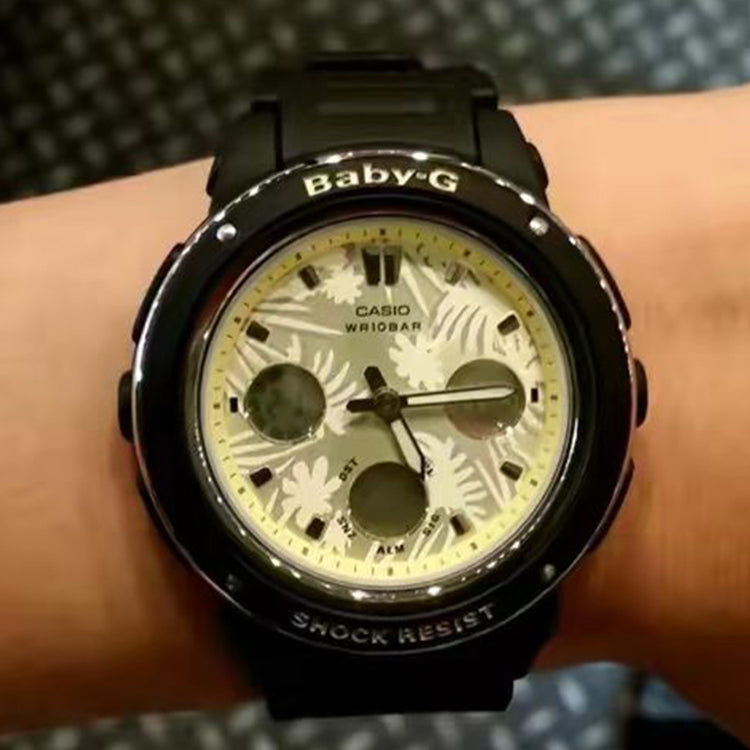 CASIO Baby-G 'Black' BGA-150F-1A
