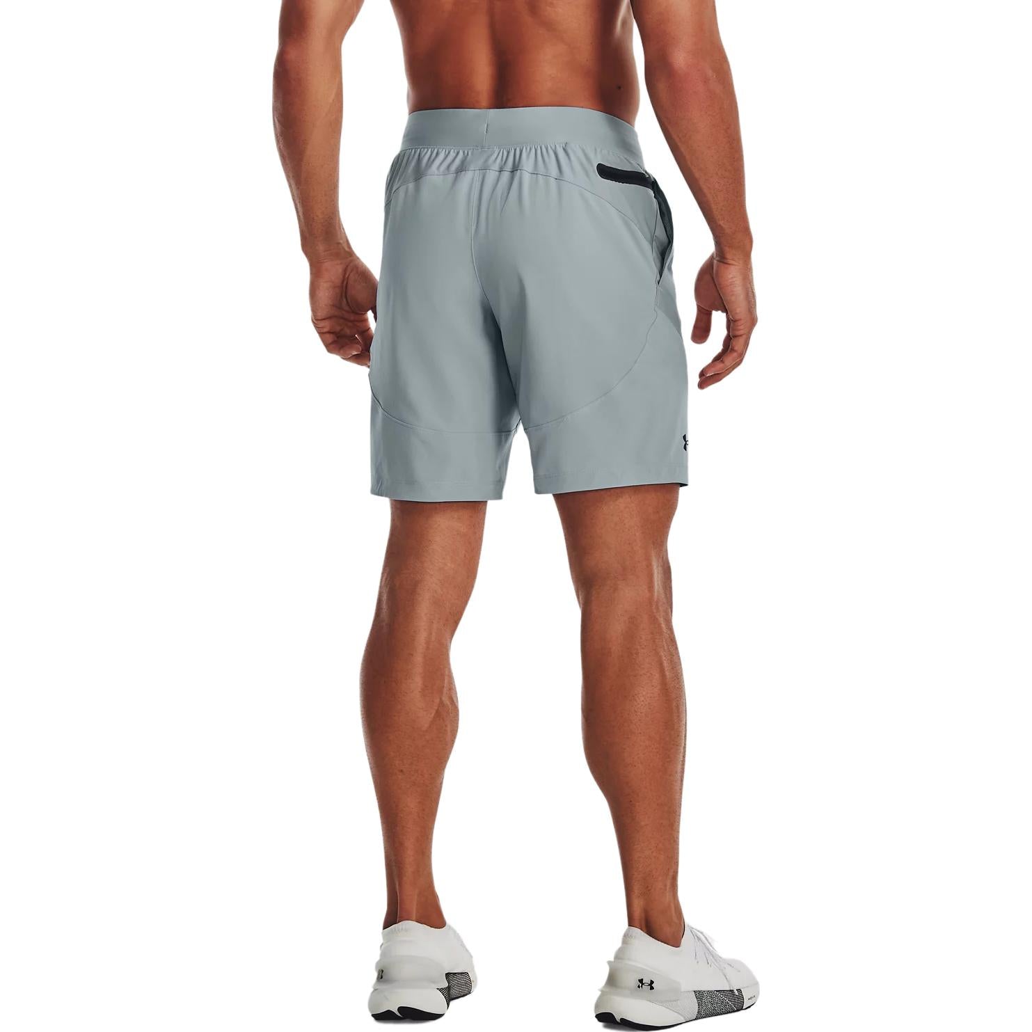 Under Armour Unstoppable Hybrid Shorts 'Blue' 1373780-465