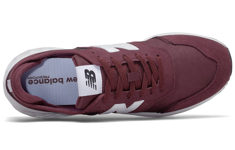 New Balance Fresh Foam X-70 'Wine Red' MSX70CF