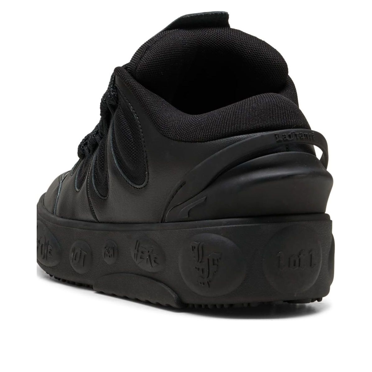 PUMA Lamelo Ball LaFranc '3x Black' 313081-01