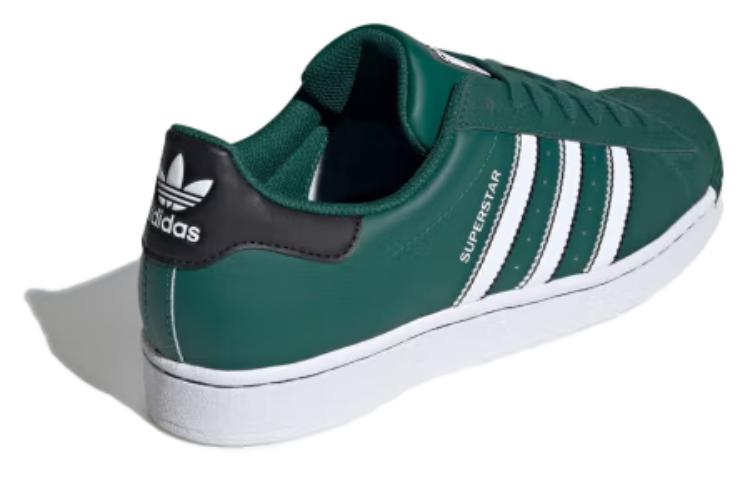adidas originals Superstar 'Collegiate Green White' IF3633