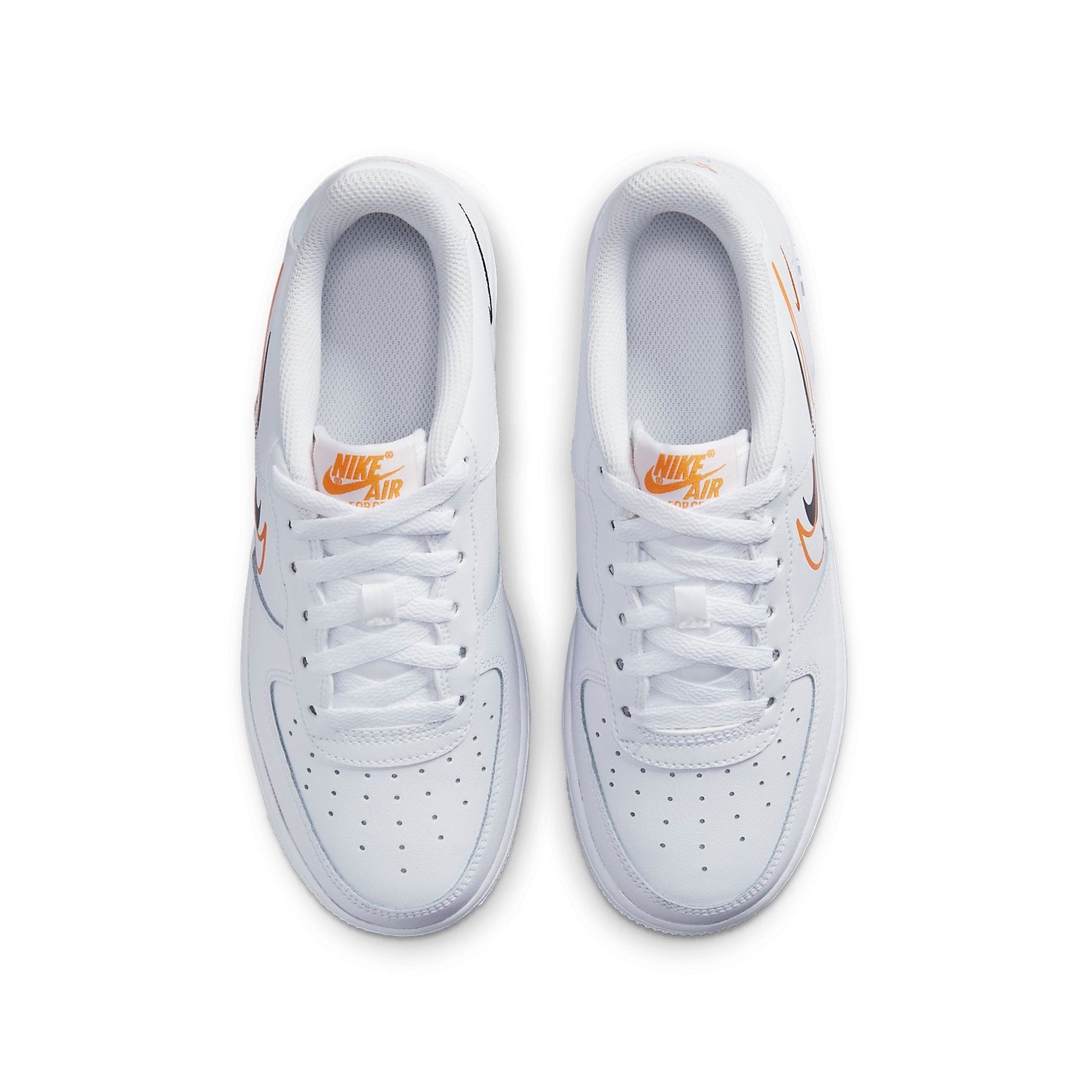 (GS) Nike Air Force 1 Low 'Multi-Swoosh' DV7141-100