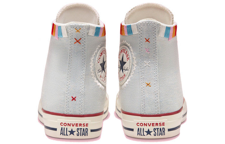 (WMNS) Converse Chuck Taylor All Star High 'Friendship Bracelet' 567991C