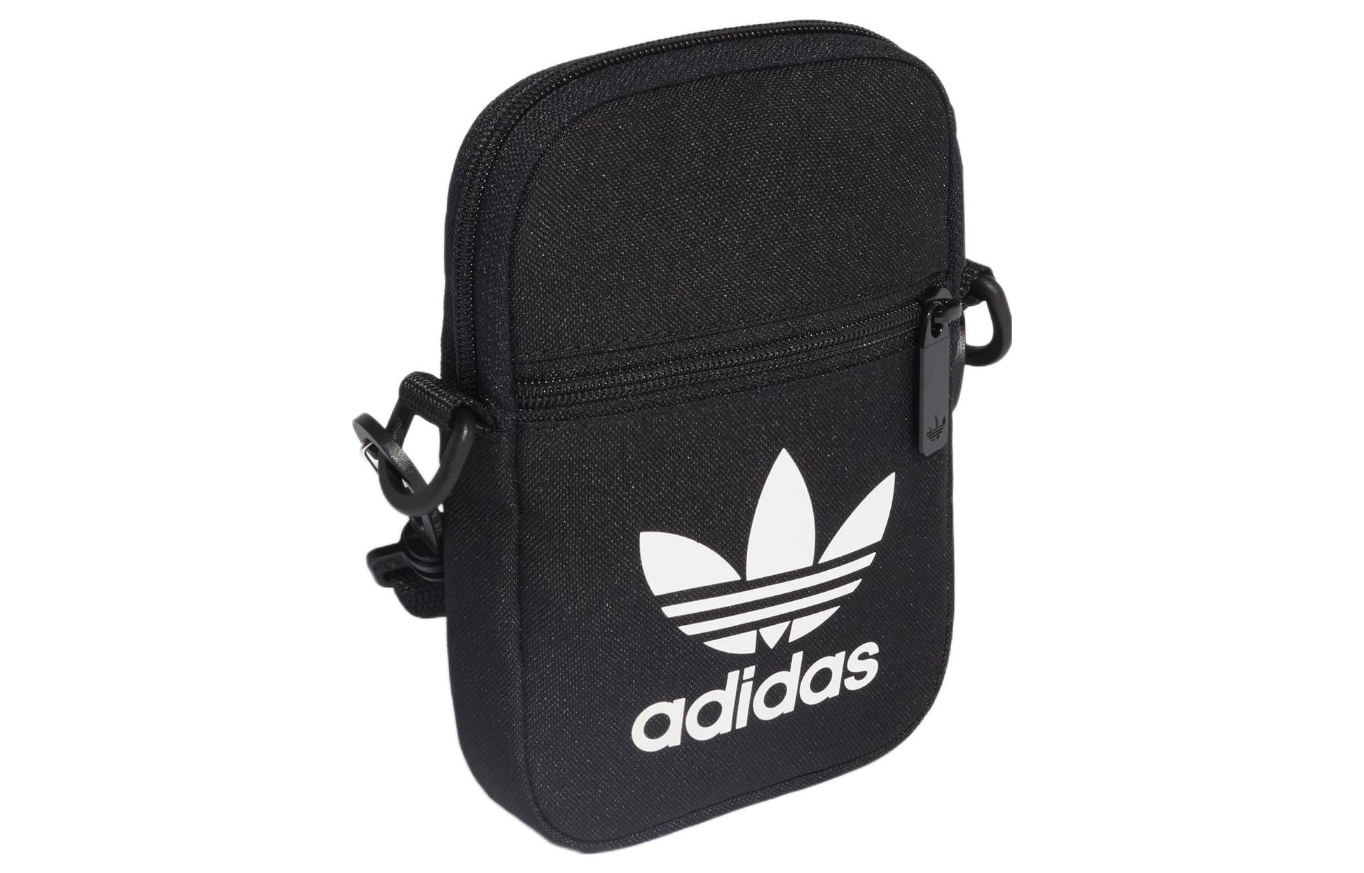 adidas Trefoil Festival Bag 'Black' EI7411