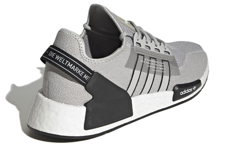 adidas NMD_R1 V2 'Grey Black' GW4710