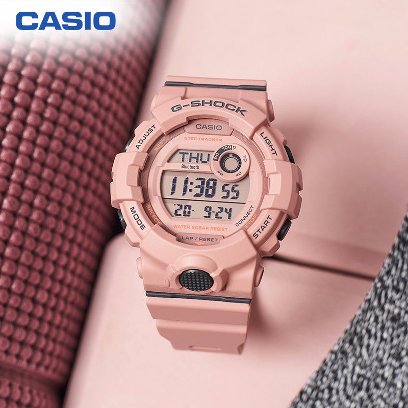 CASIO G-Shock Digital 'Pink' GMD-B800SU-4