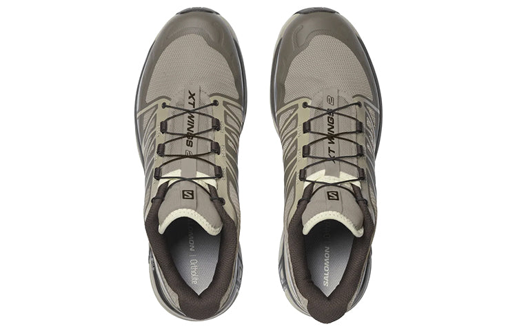 Salomon XT-Wings 2 'Olive Green Beige' 417615