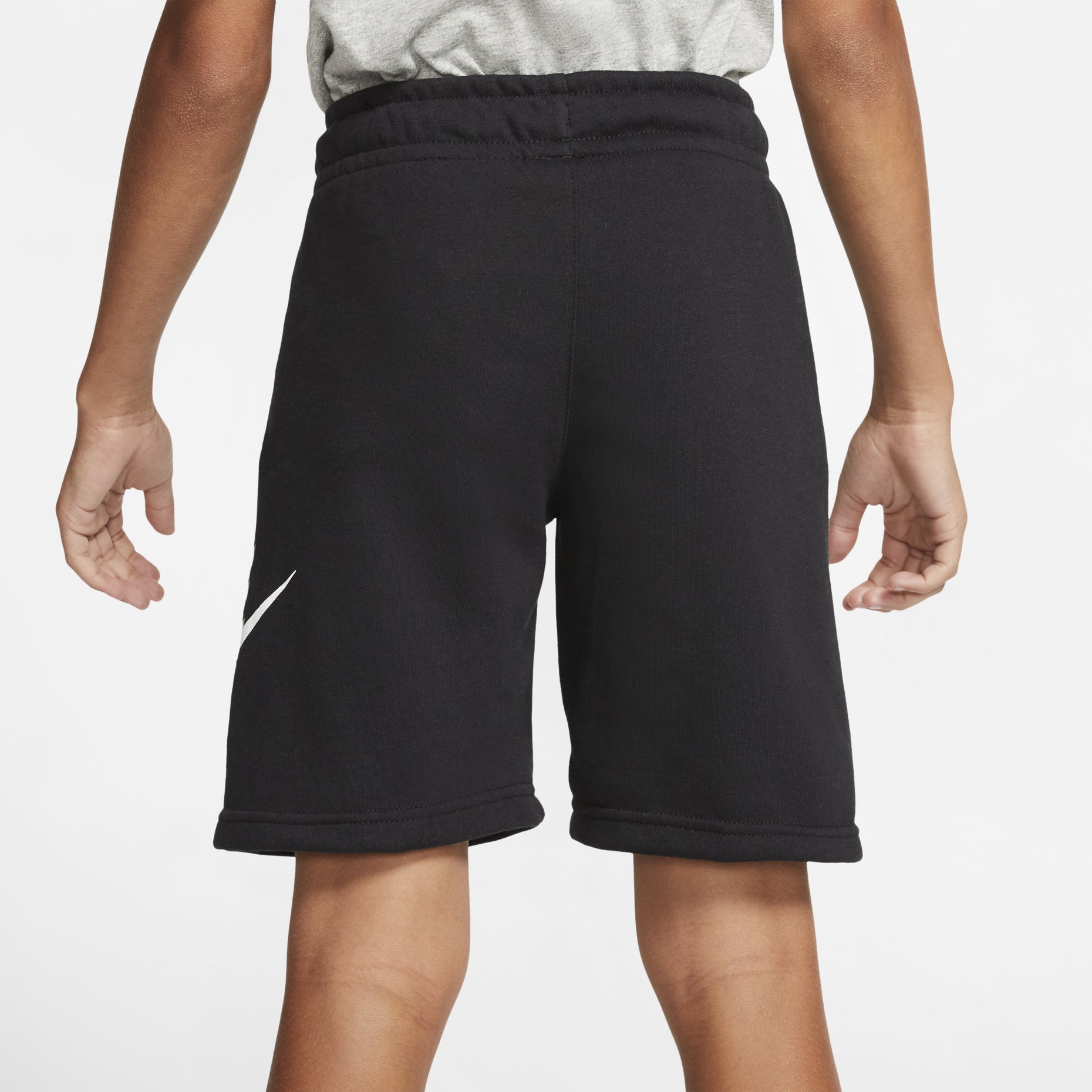 (PS) Nike Fleece Shorts 'Black' CK0509-010