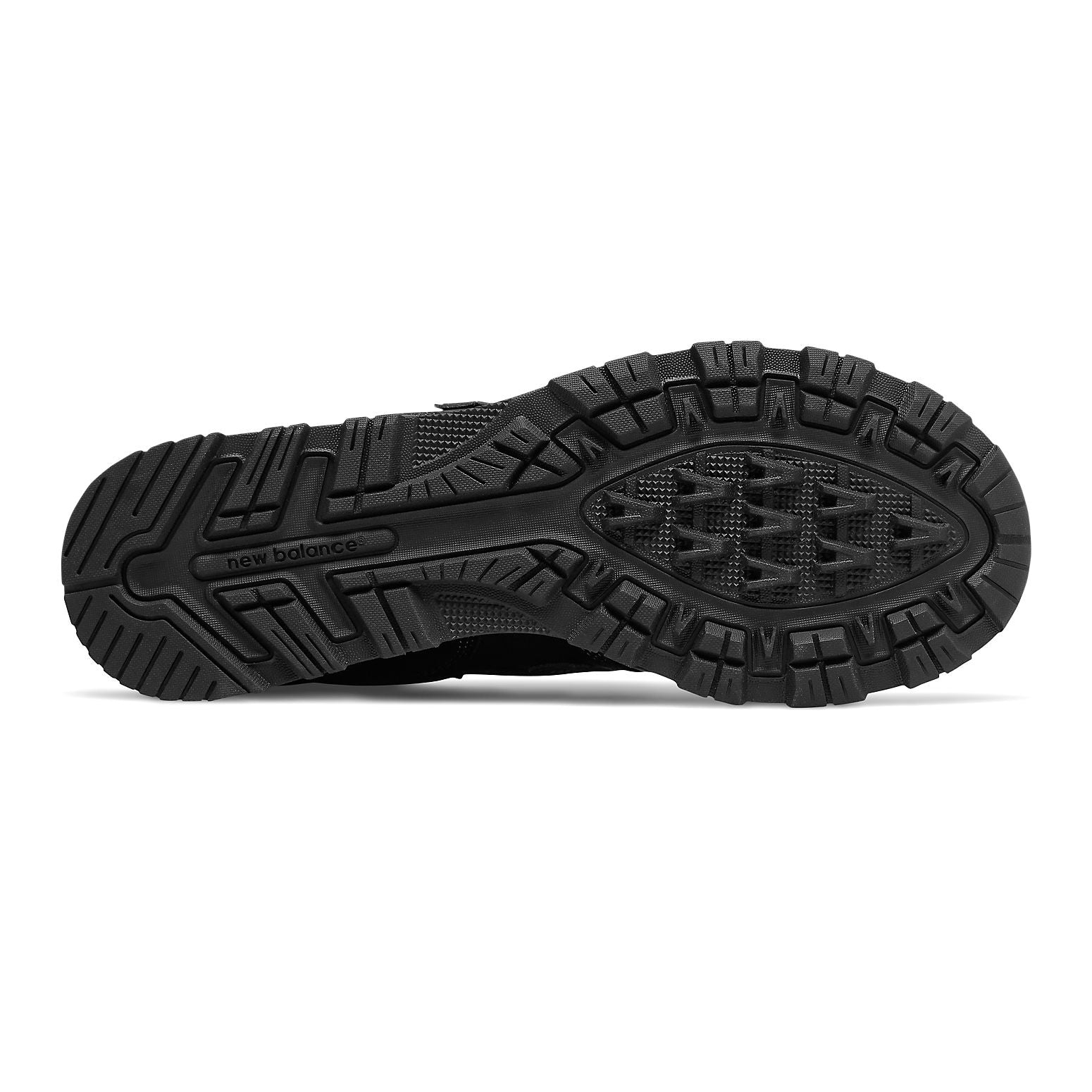 New Balance 574 Series Mid 'Black' MH574OAC