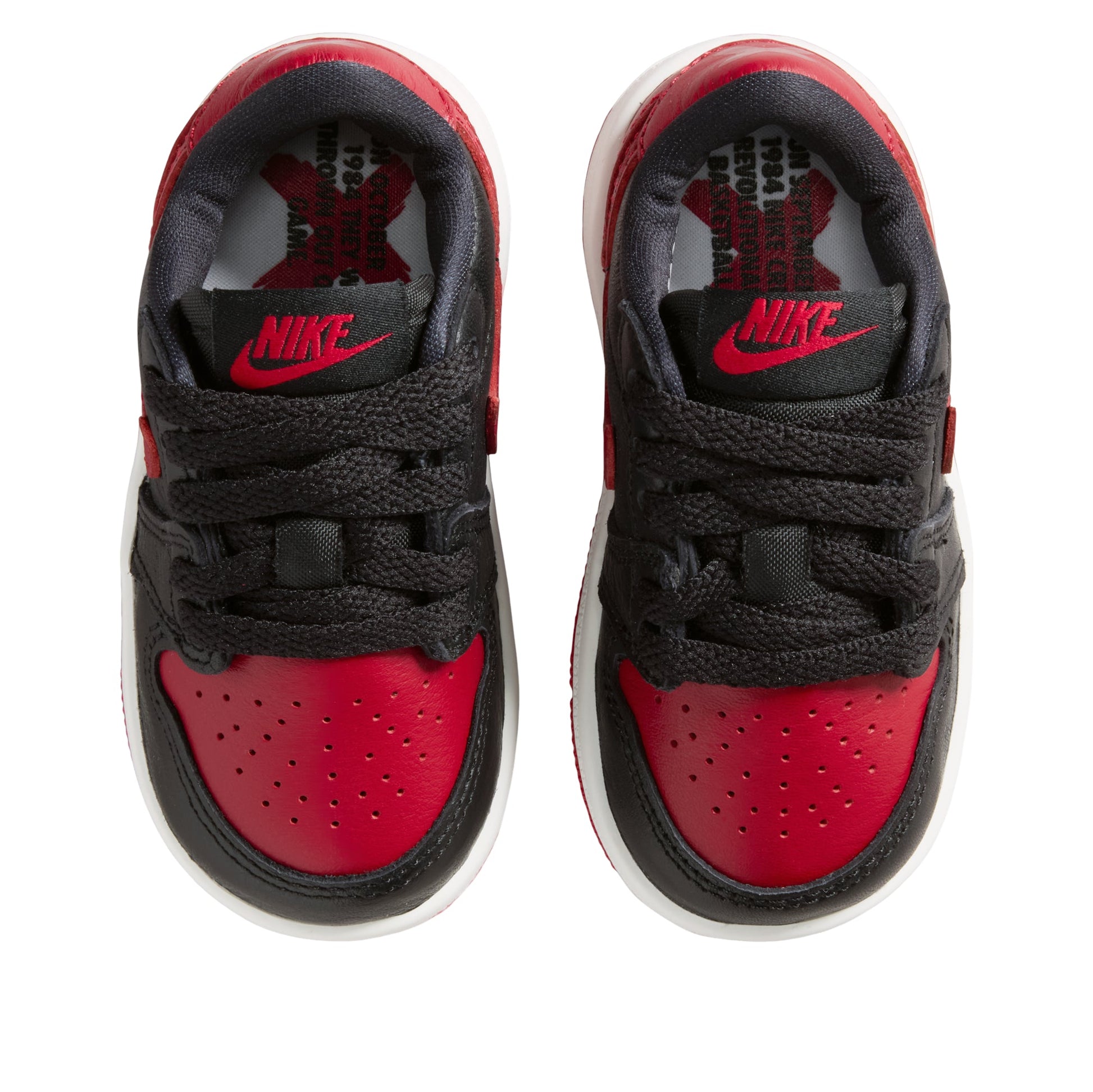 (TD) Air Jordan 1 Retro Low OG 'Banned' IW6279-001
